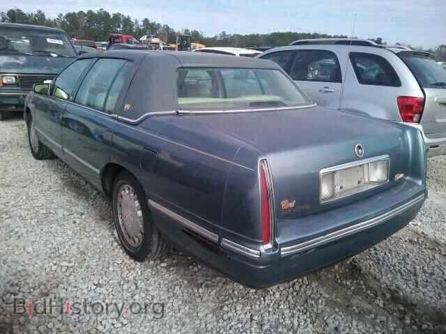 1999 CADILLAC DEVILLE - VIN: 1G6KD54Y2XU797836 - Фото 3