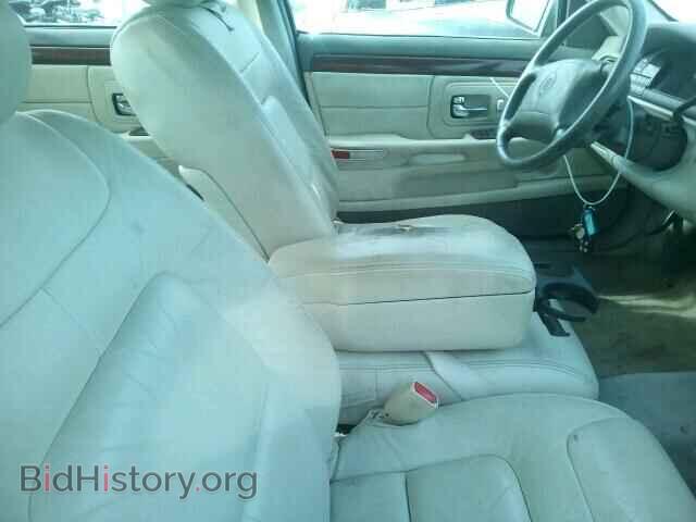 1999 CADILLAC DEVILLE - VIN: 1G6KD54Y2XU797836 - Фото 5