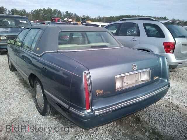 1999 CADILLAC DEVILLE - VIN: 1G6KD54Y2XU797836 - Фото 10