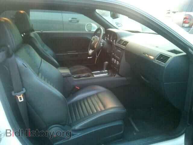 2013 DODGE CHALLENGER - VIN: 2C3CDYAG8DH629331 - Photo 5