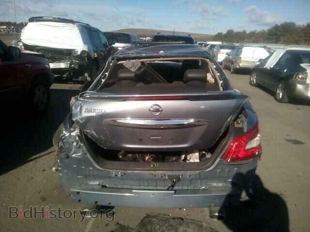2011 NISSAN MAXIMA - VIN: 1N4AA5AP8BC867292 - Фото 9