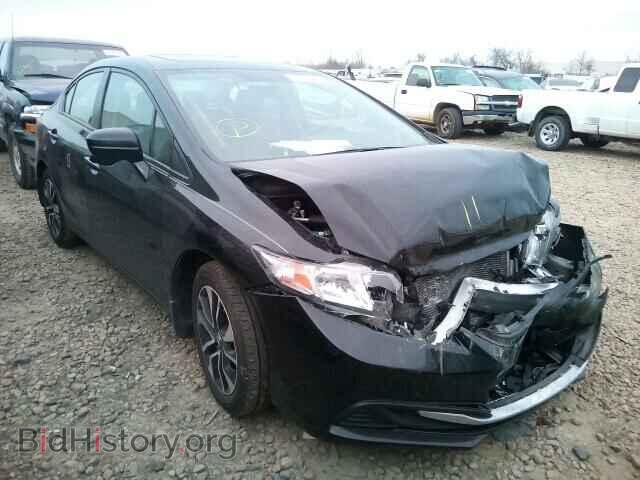 Фотография 19XFB2F8XEE056474 - HONDA CIVIC 2014