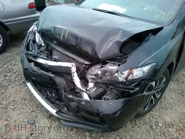 2014 HONDA CIVIC - VIN: 19XFB2F8XEE056474 - Фото 10
