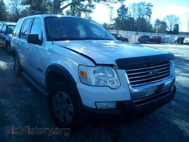 Photo 1FMEU63E67UB62217 - FORD EXPLORER 2007