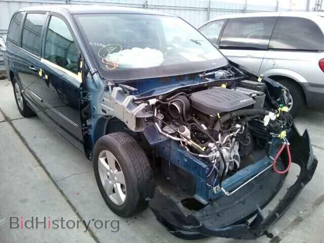 Photo 2C4RDGBG2DR723312 - DODGE CARAVAN 2013