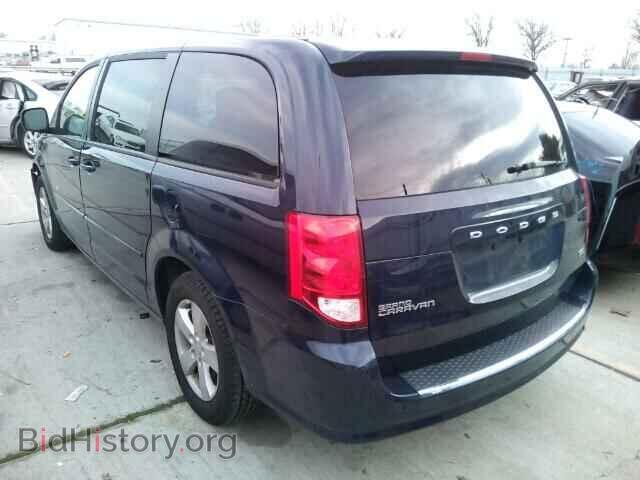 2013 DODGE CARAVAN - VIN: 2C4RDGBG2DR723312 - Photo 3