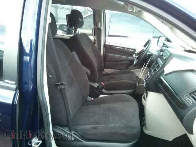2013 DODGE CARAVAN - VIN: 2C4RDGBG2DR723312 - Photo 5