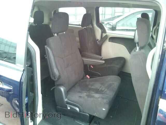 2013 DODGE CARAVAN - VIN: 2C4RDGBG2DR723312 - Photo 6