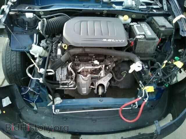 2013 DODGE CARAVAN - VIN: 2C4RDGBG2DR723312 - Photo 7