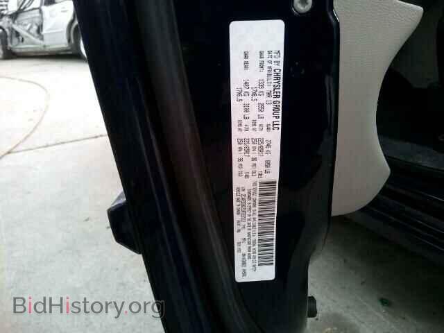 2013 DODGE CARAVAN - VIN: 2C4RDGBG2DR723312 - Photo 10