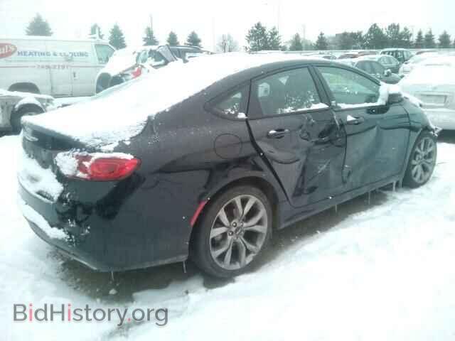 2015 CHRYSLER 200 - VIN: 1C3CCCBG9FN609281 - Фото 4