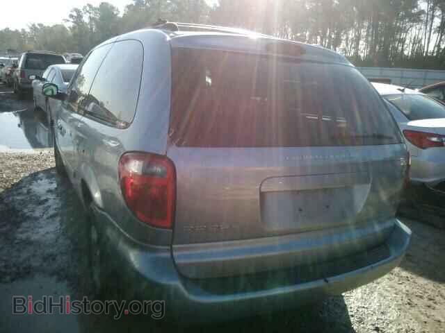 2005 DODGE CARAVAN - VIN: 2D4GP44L35R336635 - Фото 3