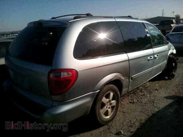 2005 DODGE CARAVAN - VIN: 2D4GP44L35R336635 - Фото 4