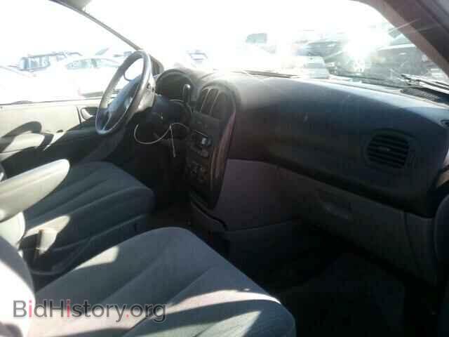 2005 DODGE CARAVAN - VIN: 2D4GP44L35R336635 - Фото 5