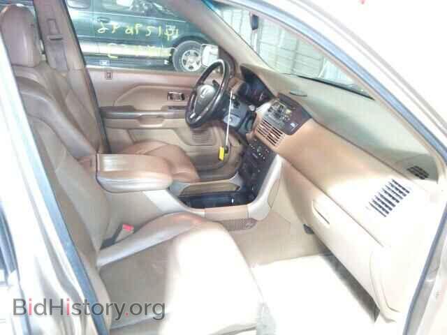 2005 HONDA PILOT - VIN: 5FNYF18575B019337 - Фото 5