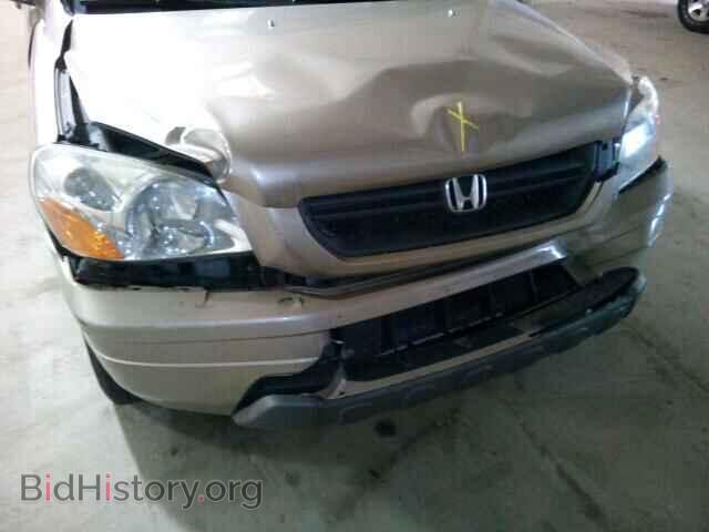 2005 HONDA PILOT - VIN: 5FNYF18575B019337 - Фото 9