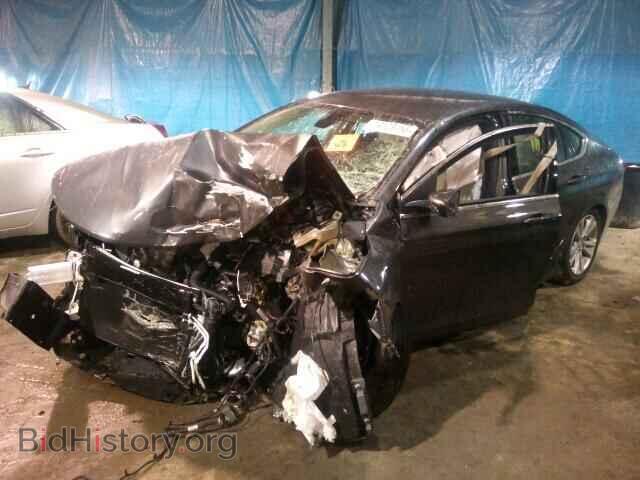 2015 CHRYSLER 200 - VIN: 1C3CCCAB8FN578112 - Фото 2