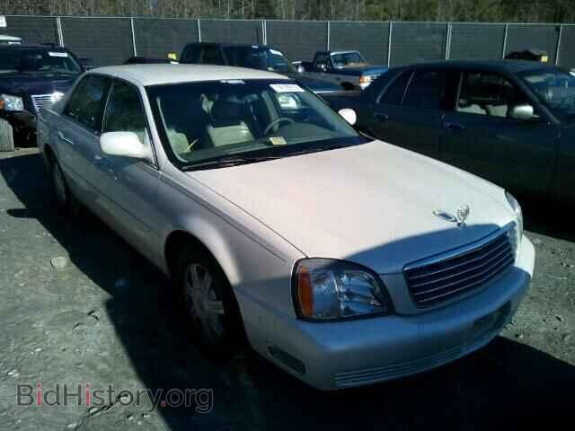 Photo 1G6KD54Y23U204633 - CADILLAC DEVILLE 2003