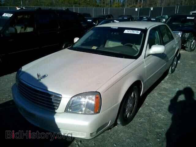 2003 CADILLAC DEVILLE - VIN: 1G6KD54Y23U204633 - Photo 2