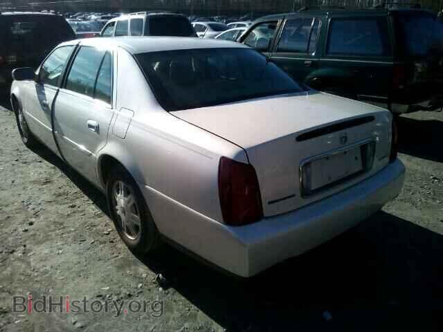 2003 CADILLAC DEVILLE - VIN: 1G6KD54Y23U204633 - Photo 3