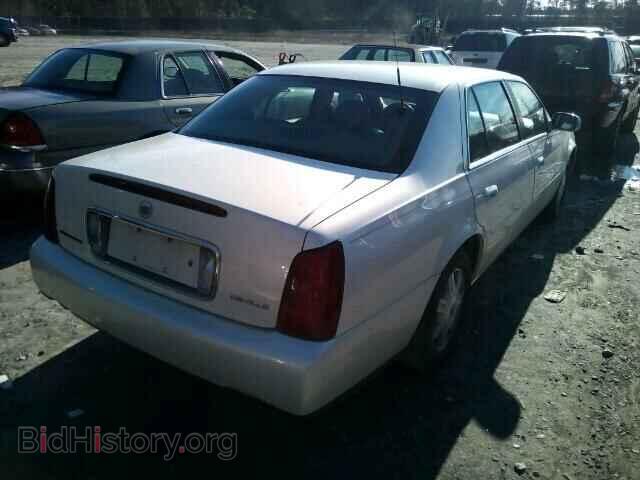 2003 CADILLAC DEVILLE - VIN: 1G6KD54Y23U204633 - Photo 4