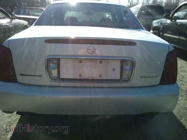 2003 CADILLAC DEVILLE - VIN: 1G6KD54Y23U204633 - Photo 9