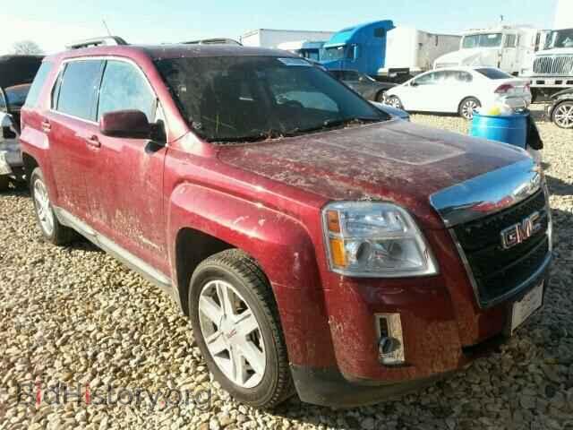 Photo 2CTALDEW1A6379717 - GMC TERRAIN 2010