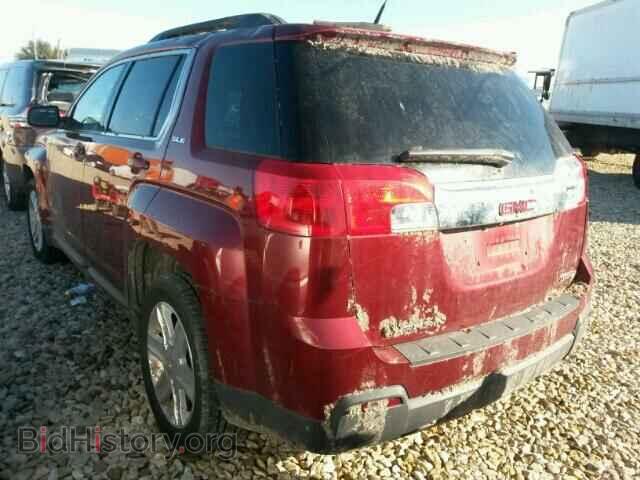 2010 GMC TERRAIN - VIN: 2CTALDEW1A6379717 - Фото 3