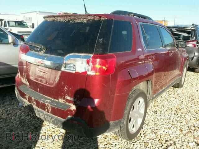 2010 GMC TERRAIN - VIN: 2CTALDEW1A6379717 - Фото 4