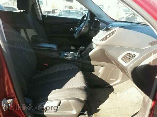 2010 GMC TERRAIN - VIN: 2CTALDEW1A6379717 - Фото 5