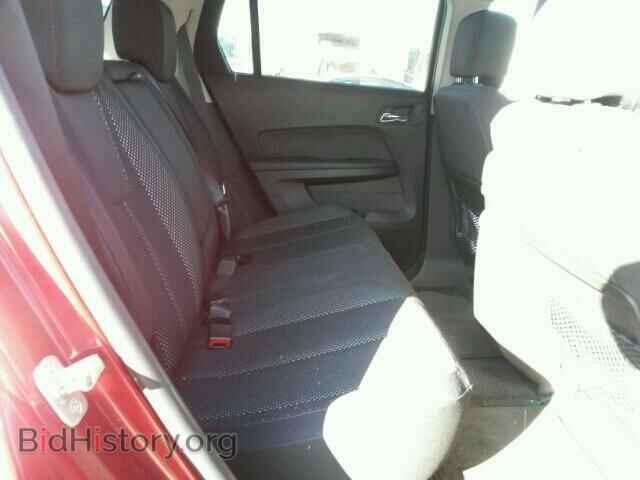2010 GMC TERRAIN - VIN: 2CTALDEW1A6379717 - Фото 6