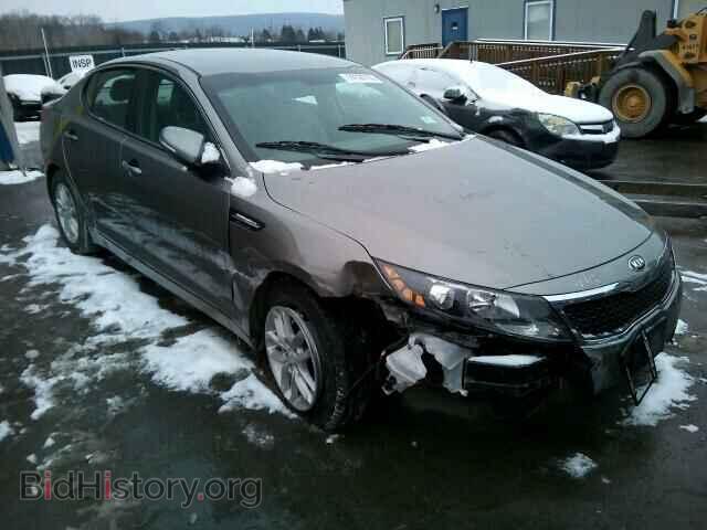 Фотография 5XXGM4A72DG190605 - KIA OPTIMA 2013