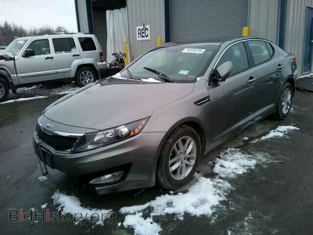 2013 KIA OPTIMA - VIN: 5XXGM4A72DG190605 - Photo 2