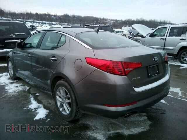 2013 KIA OPTIMA - VIN: 5XXGM4A72DG190605 - Photo 3