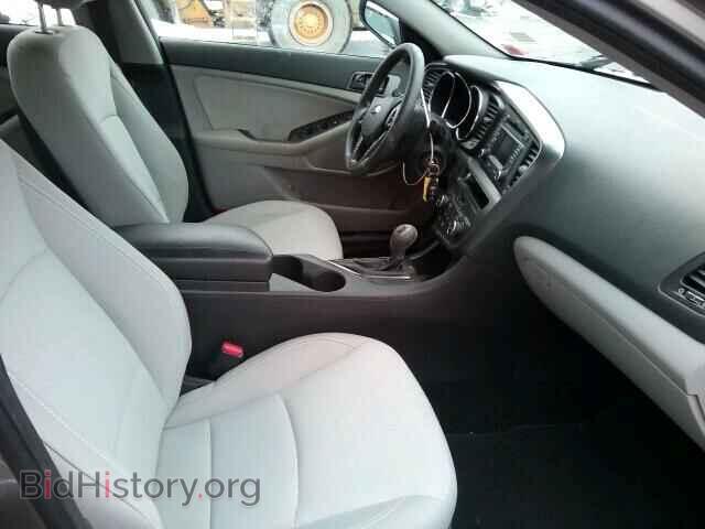 2013 KIA OPTIMA - VIN: 5XXGM4A72DG190605 - Photo 5