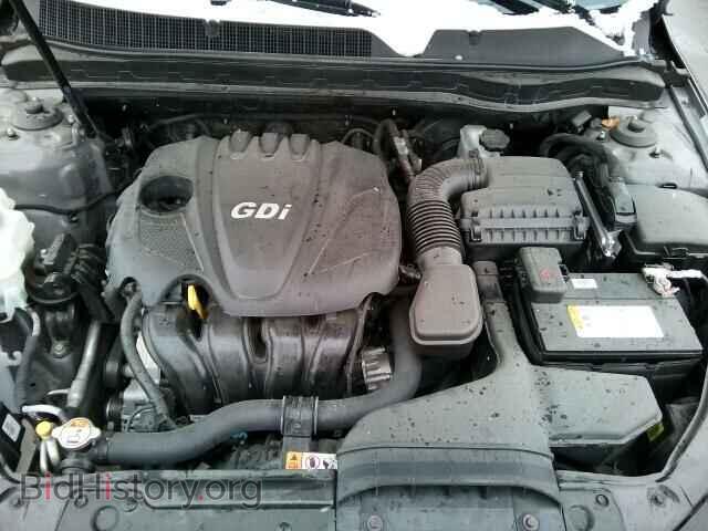 2013 KIA OPTIMA - VIN: 5XXGM4A72DG190605 - Photo 7