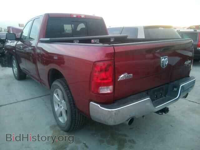 2012 DODGE RAM 1500 - VIN: 1C6RD7GT1CS184787 - Фото 3