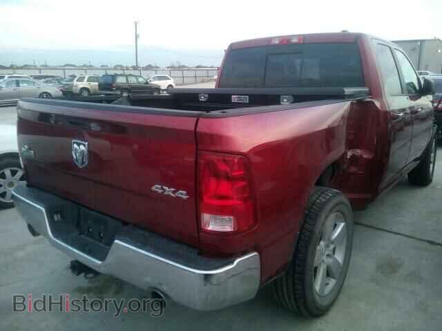 2012 DODGE RAM 1500 - VIN: 1C6RD7GT1CS184787 - Фото 4
