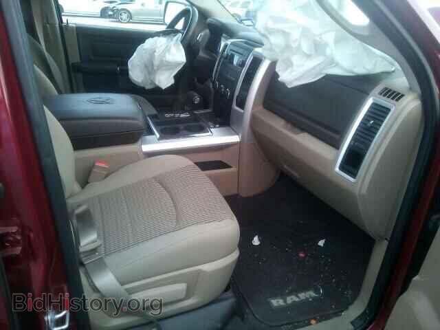 2012 DODGE RAM 1500 - VIN: 1C6RD7GT1CS184787 - Фото 5