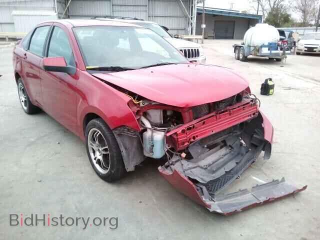 Фотография 1FAHP36N39W241943 - FORD FOCUS 2009