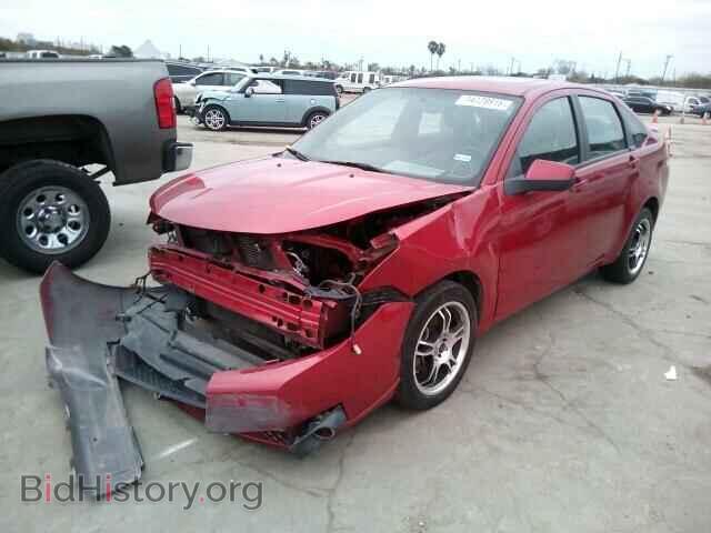 2009 FORD FOCUS - VIN: 1FAHP36N39W241943 - Photo 2