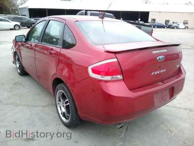 2009 FORD FOCUS - VIN: 1FAHP36N39W241943 - Photo 3