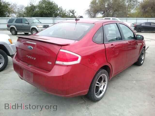 2009 FORD FOCUS - VIN: 1FAHP36N39W241943 - Photo 4