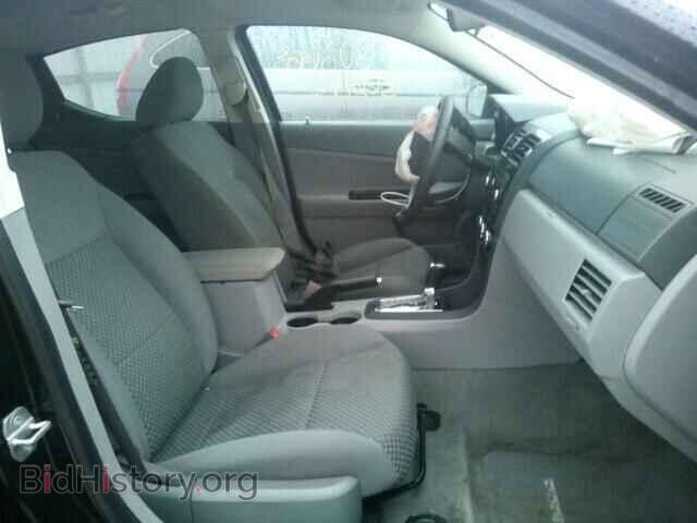2008 DODGE AVENGER - VIN: 1B3LC46K98N572348 - Фото 5