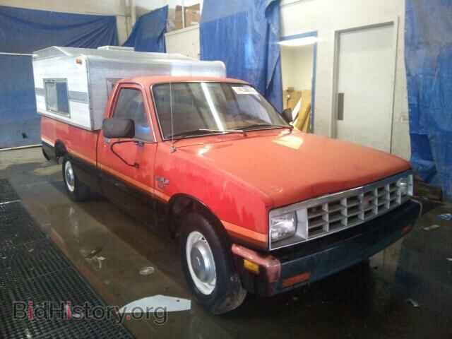 Photo JAACL14S1B0708130 - ISUZU SMALL PU 1981