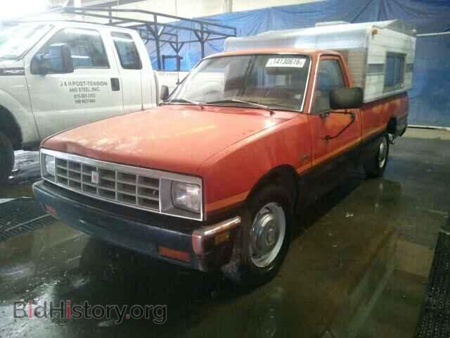 1981 ISUZU SMALL PU - VIN: JAACL14S1B0708130 - Фото 2