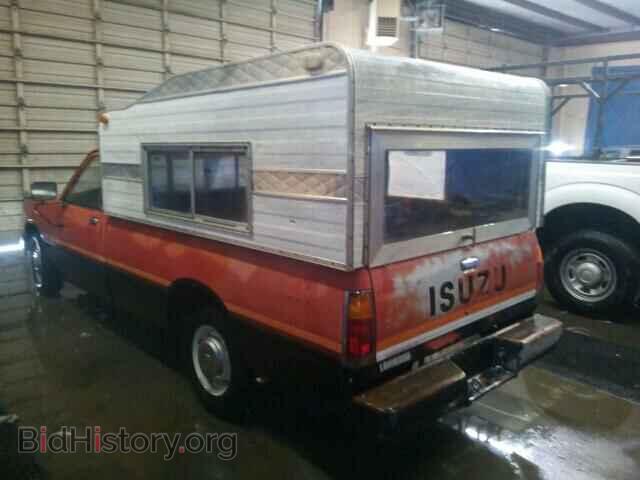 1981 ISUZU SMALL PU - VIN: JAACL14S1B0708130 - Фото 3