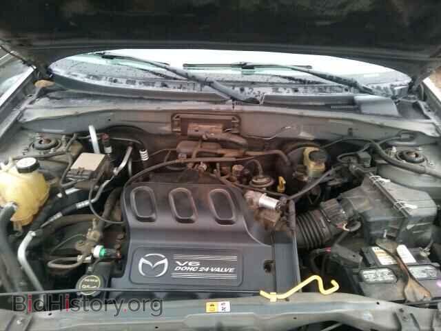 2002 MAZDA TRIBUTE - VIN: 4F2YU08192KM01770 - Фото 7