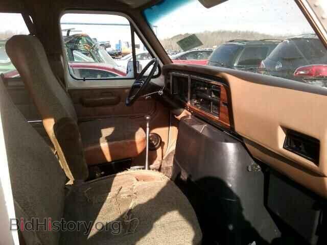 1989 FORD ECONOLINE - VIN: 1FTEE14Y4KHC17794 - Фото 5