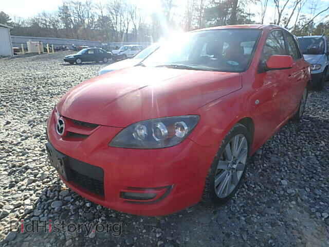 2007 MAZDA 6 - VIN: JM1BK34M471766982 - Фото 2